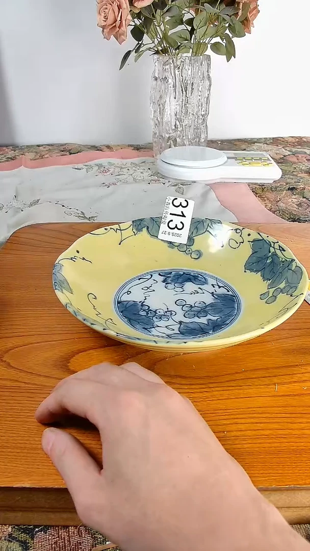 瓷片生**?小淼海外陶瓷工艺品