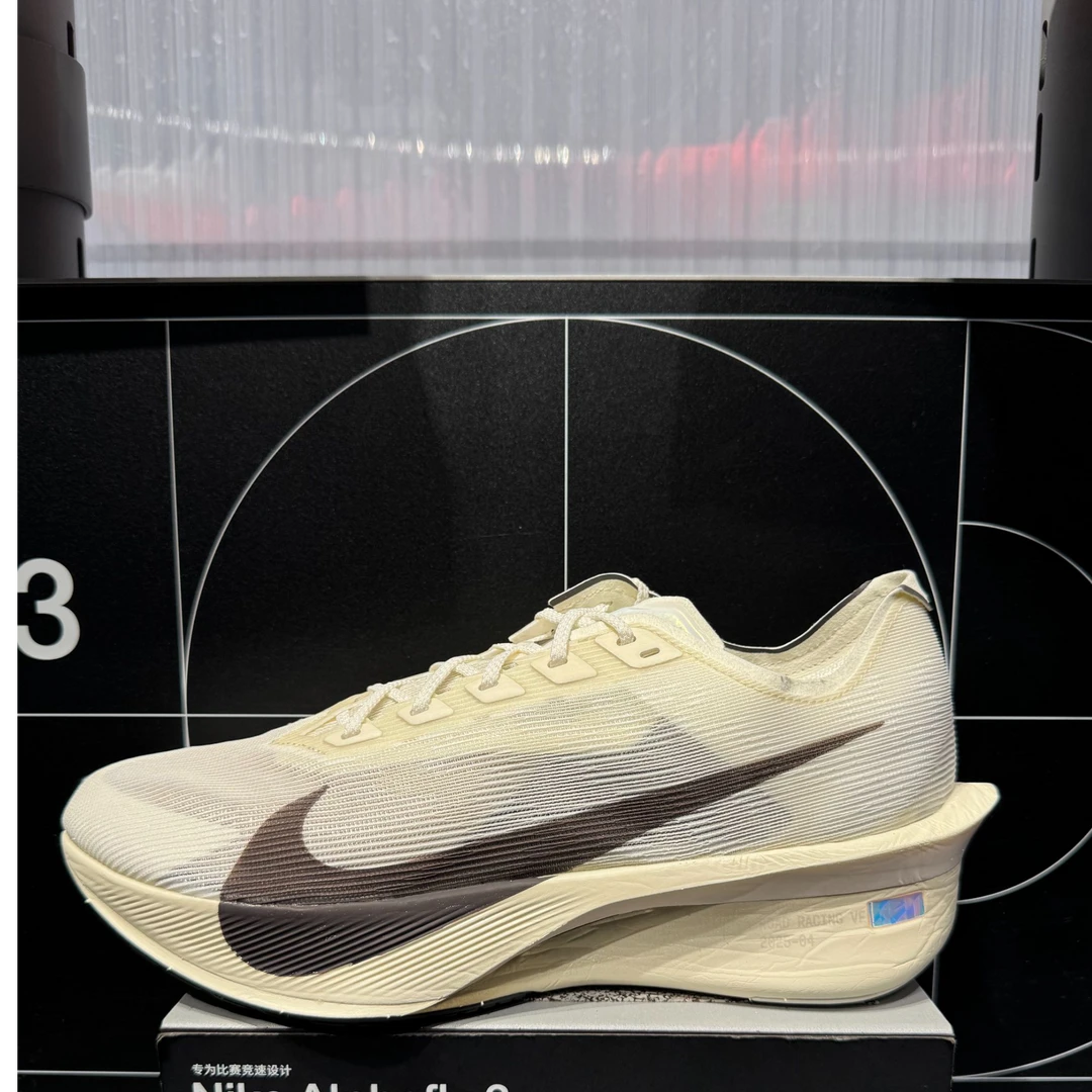 NIKE/耐克【商城同款】Zoom VaporFly Next4%男跑步鞋碳板HV6107100