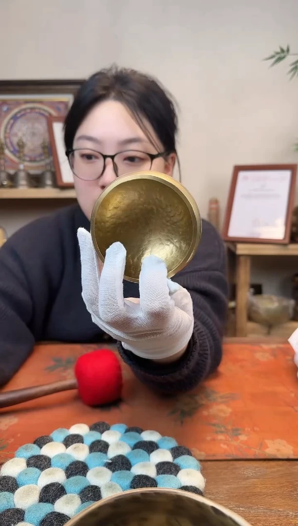 开播福利 8cm小金钵