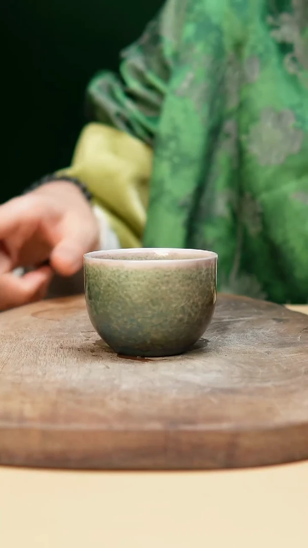 钧瓷作品—郑郑—128