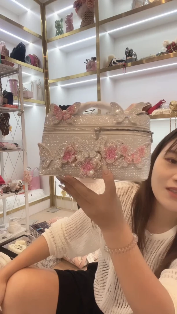 PVC格格家定制女包65536