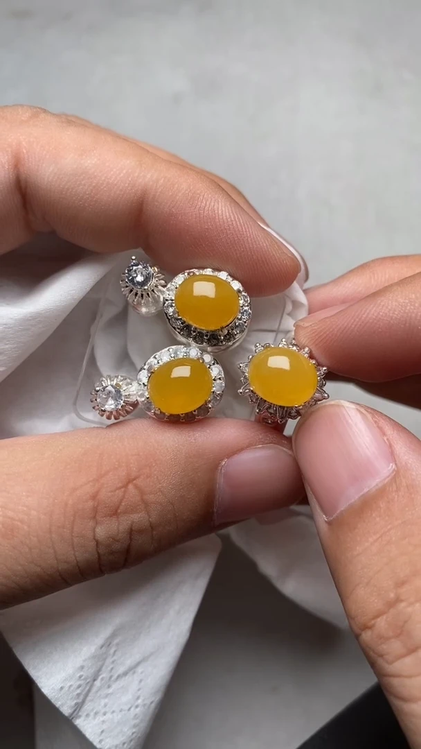 未镶嵌定制翡翠流*、天然缅甸翡翠A货