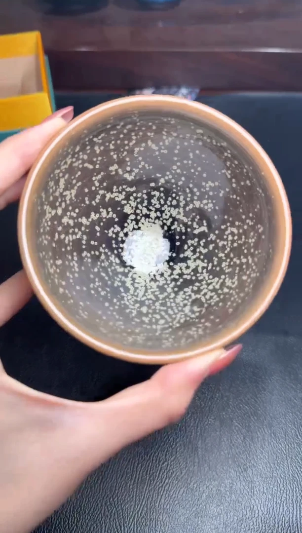 茶盏余璇建盏故事75
