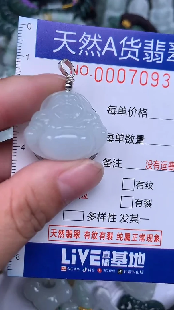 颈饰未镶嵌翡翠...0007093