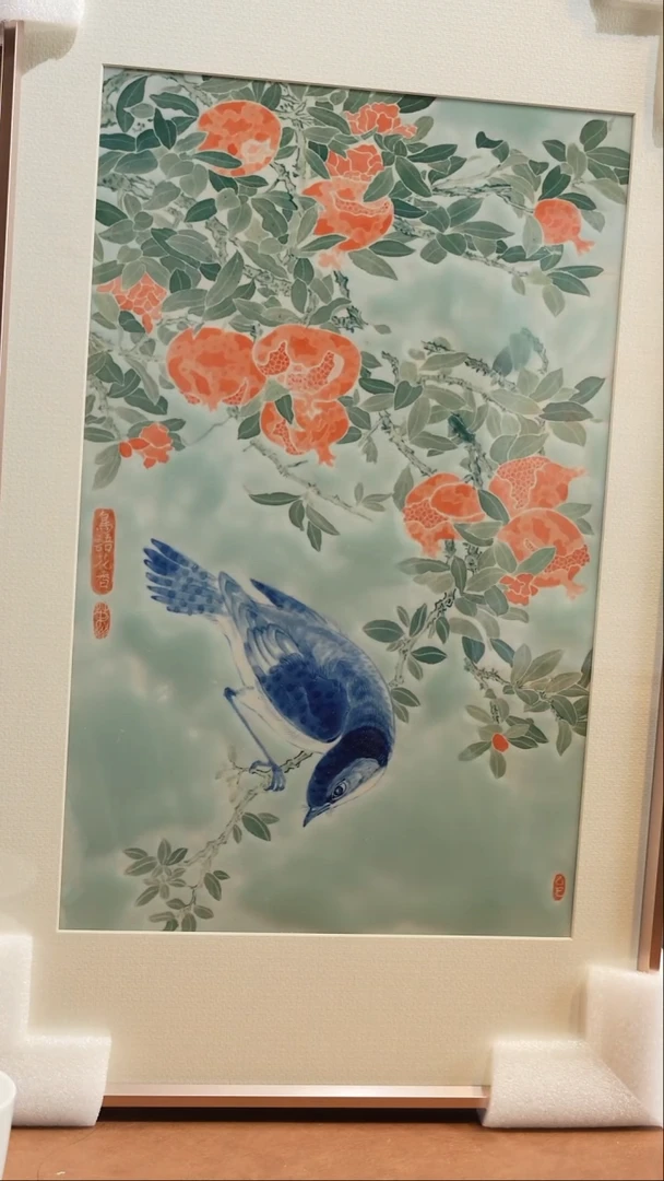 景德镇陶瓷艺术品