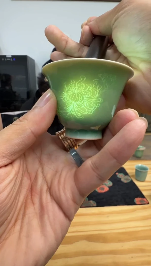 瓷片          @@1号