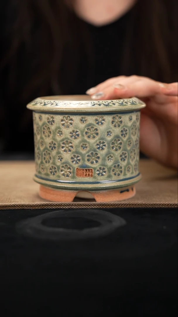 口径8.5花盆-10-13-557