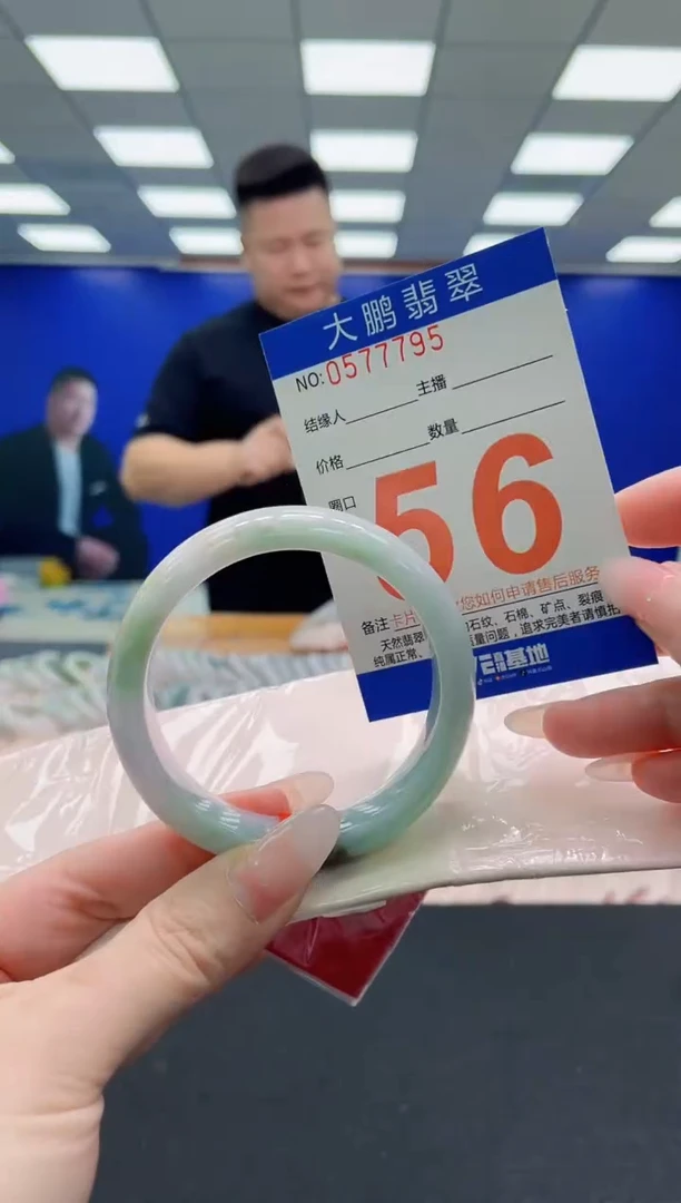 未镶嵌手镯翡翠AAAAAAAAA