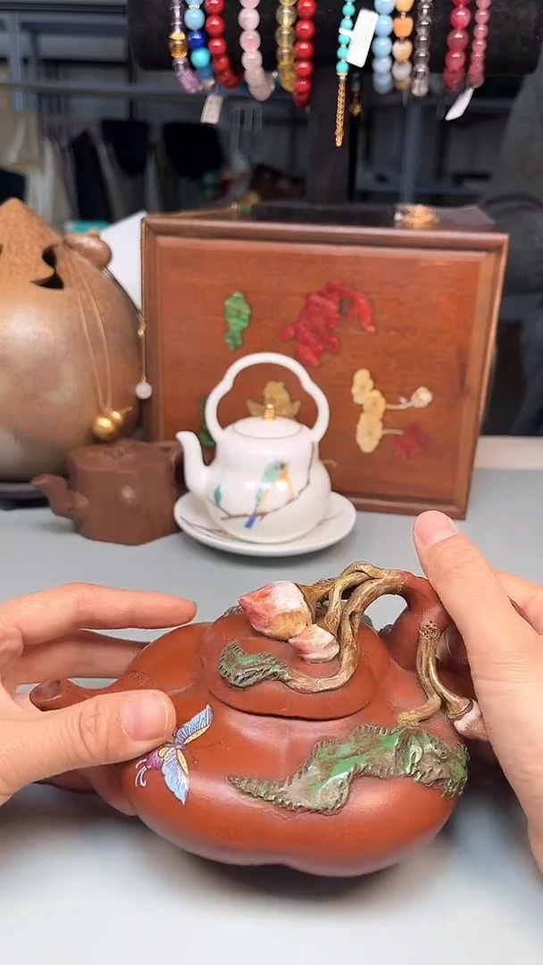 瓷片陶茶666文玩周边多人