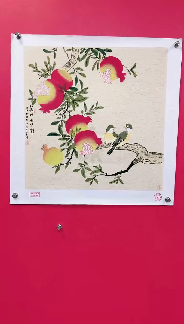 国画-莫远峰-绘画作品13