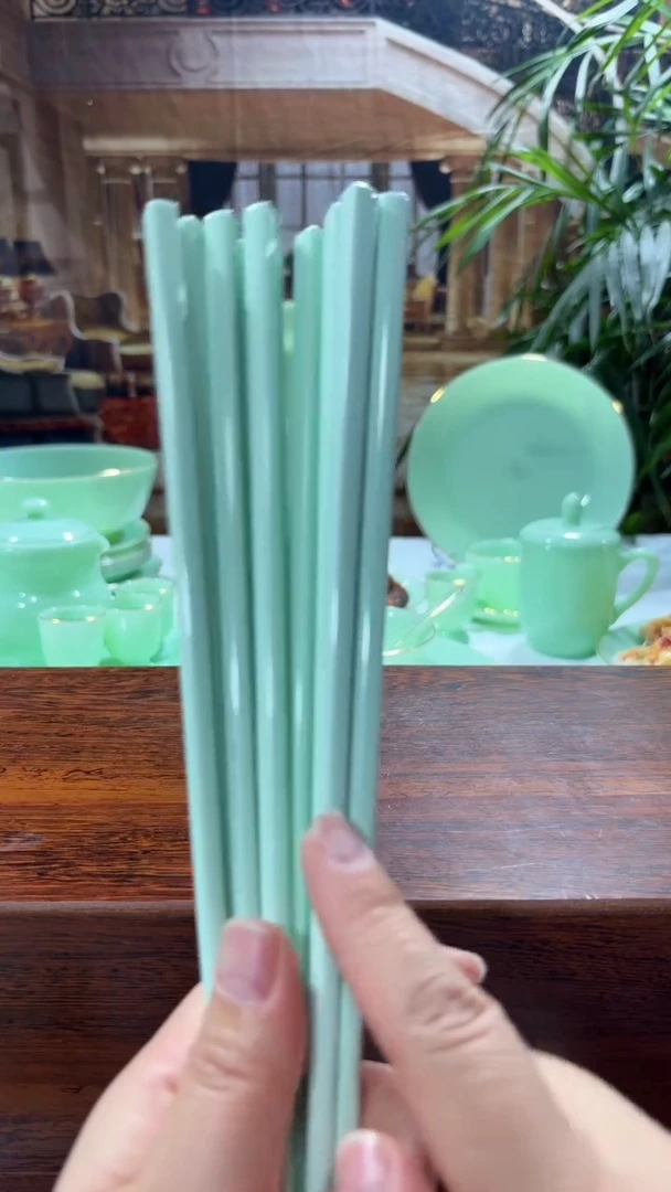 【闪购商品】....玉瓷筷子10双福利价格