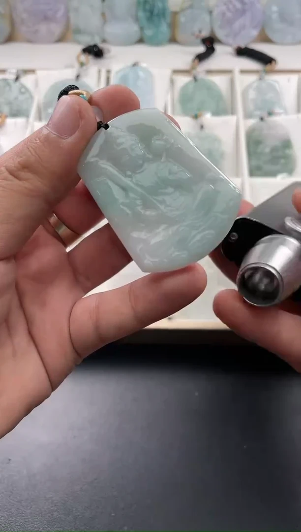 颈饰未镶嵌翡翠25/11/20/.432