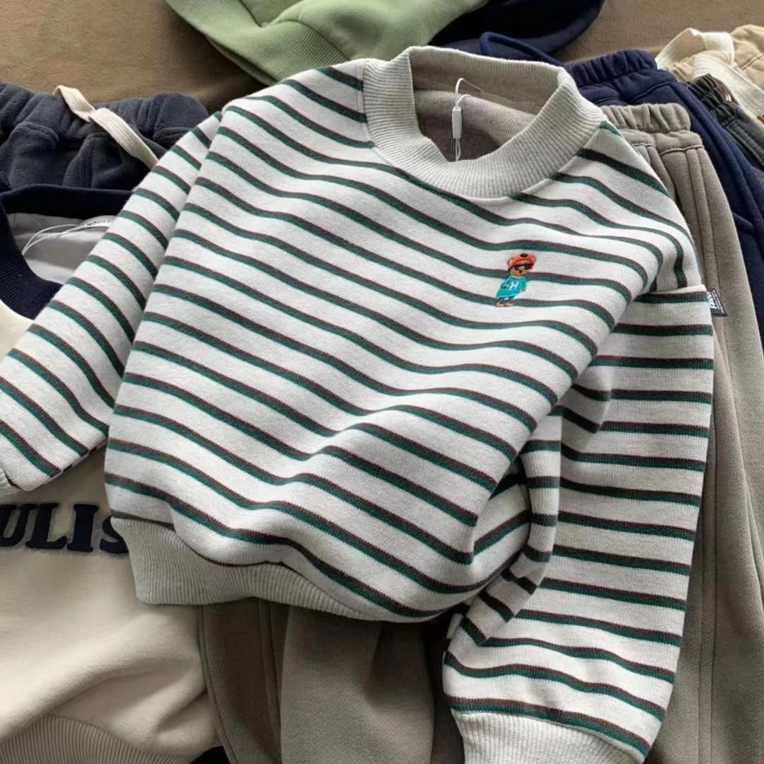 【砂糖鱼】童装单件扣号链接