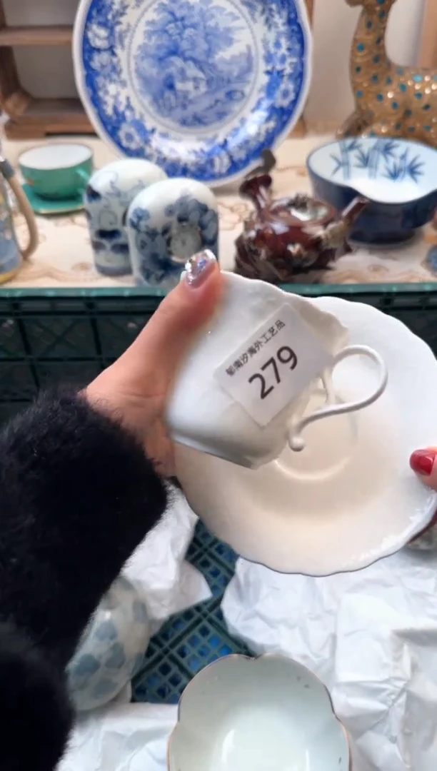 【闪购商品】瓷片A           279