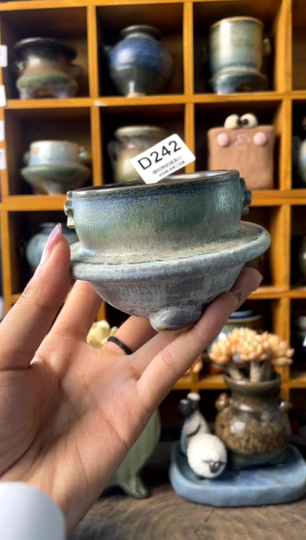 242内口6.5【多肉花盆多肉盆】