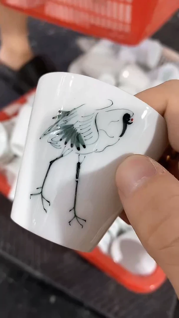 瓷片陶瓷茶具茶器