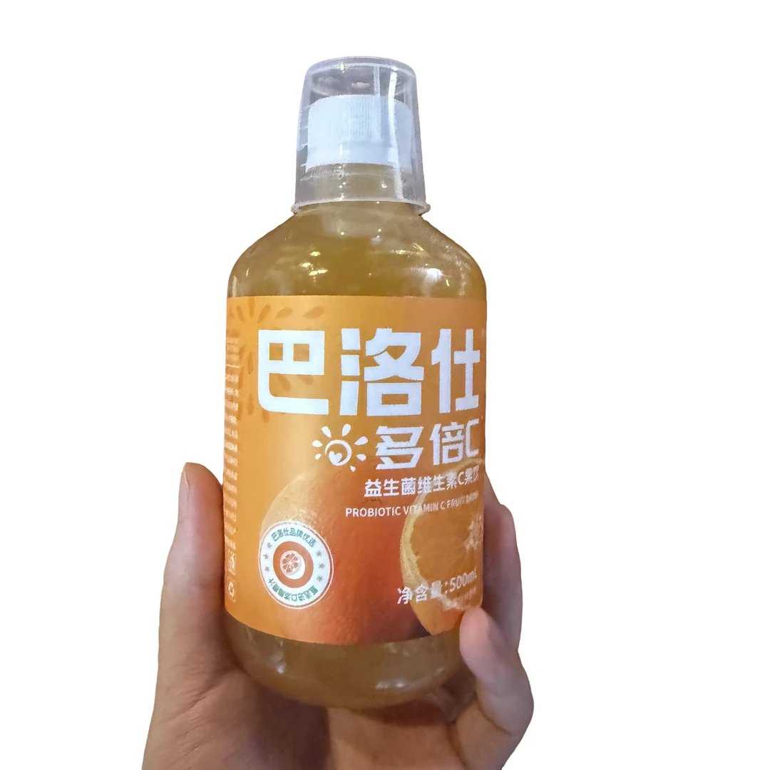 益生菌维生素C果饮