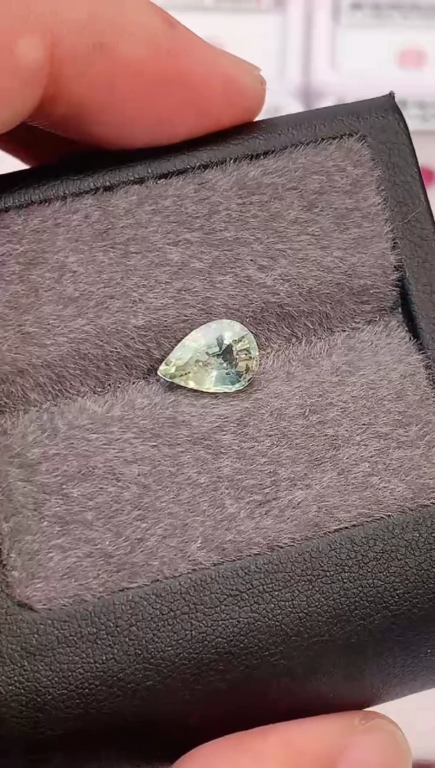 裸石未镶嵌碧玺2.04-816天然碧玺