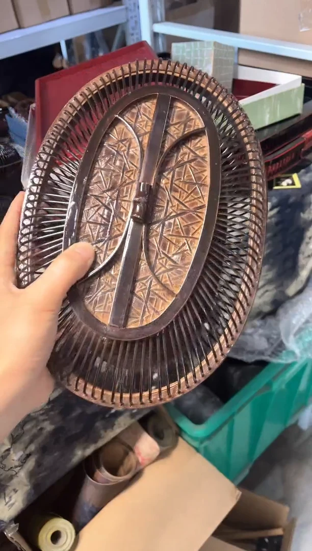 【闪购商品】尺寸27*18.5cm 带盖食盒