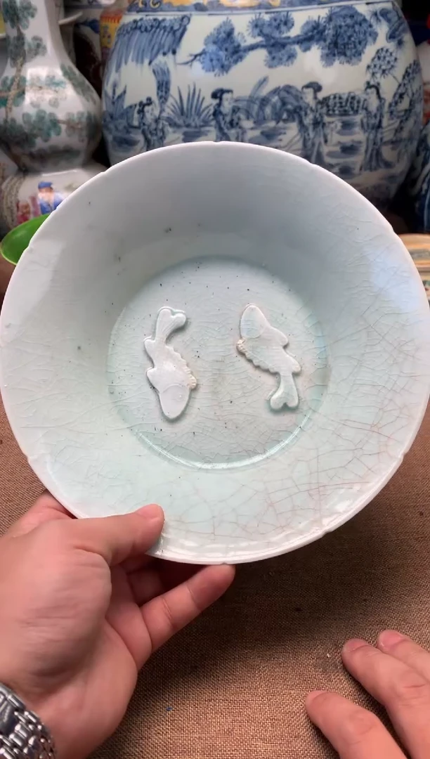 摆件旧藏瓷器旧藏瓷器