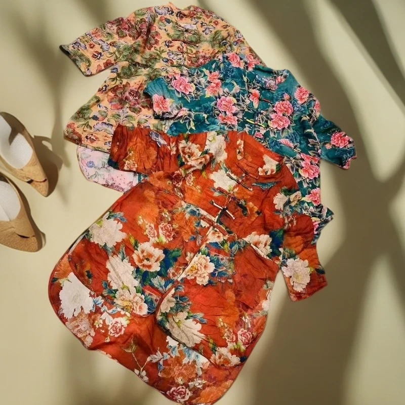 木雅服饰-微胖穿搭301-350集合款