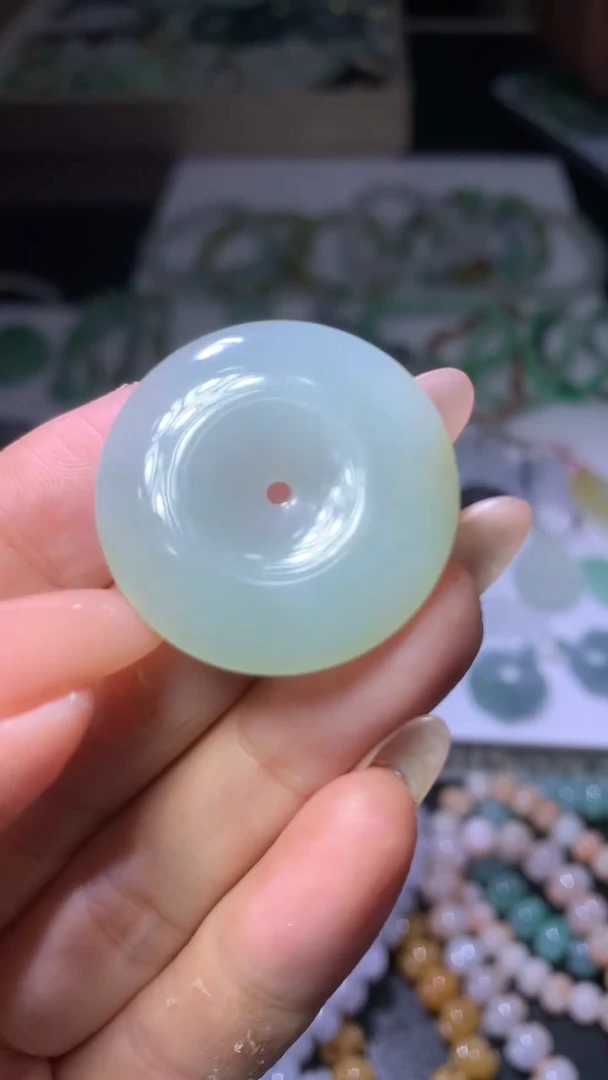 未镶嵌定制翡翠MS192277