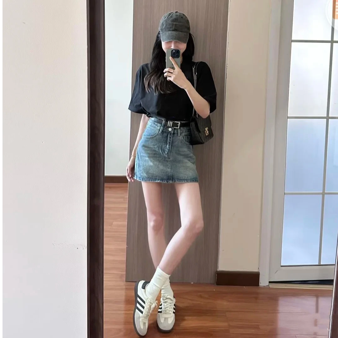 【JAY】25年新款男女同款潮牌短袖