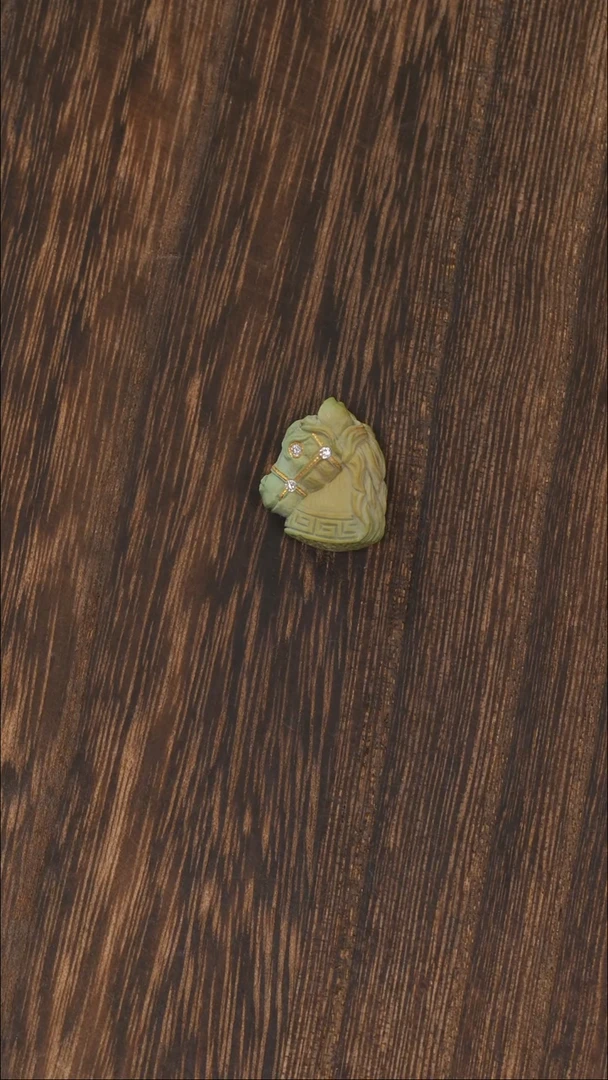 【闪购商品】绿松石挂饰未镶嵌1