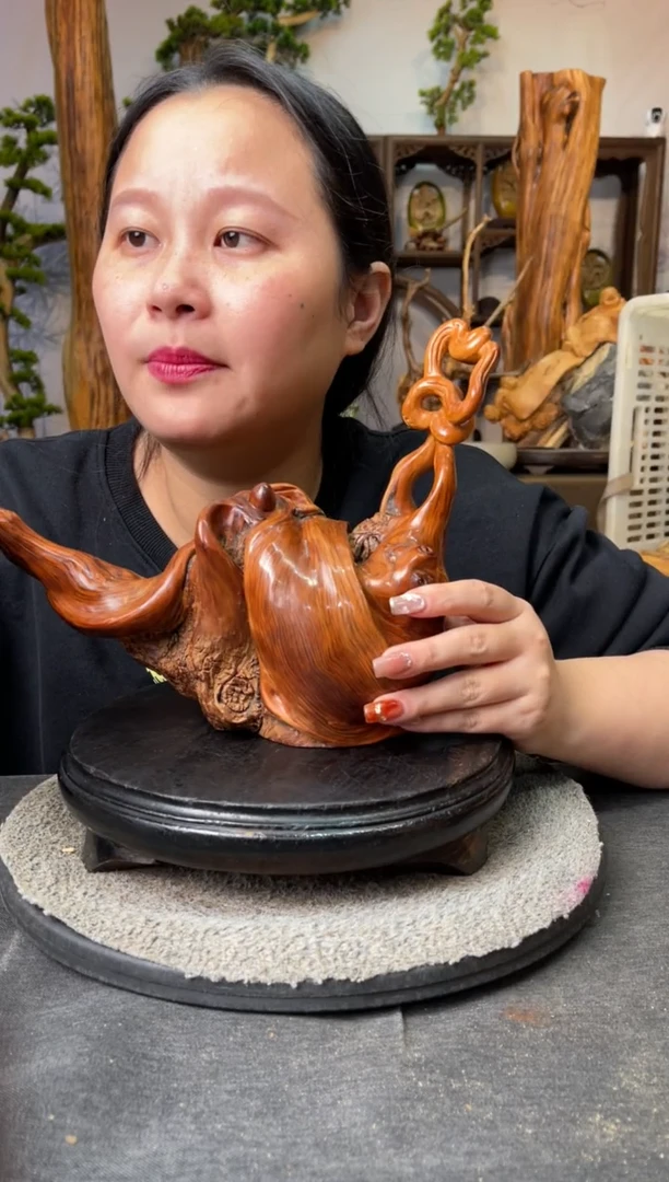 柏木（崖柏）崖柏小件