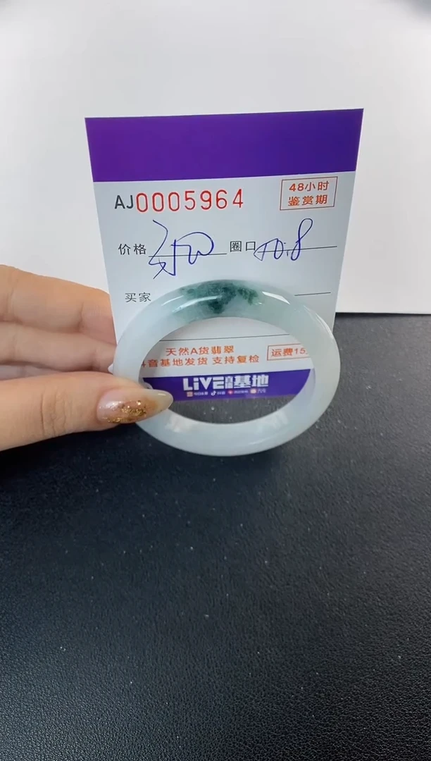 未镶嵌手镯翡翠天然A货翡翠