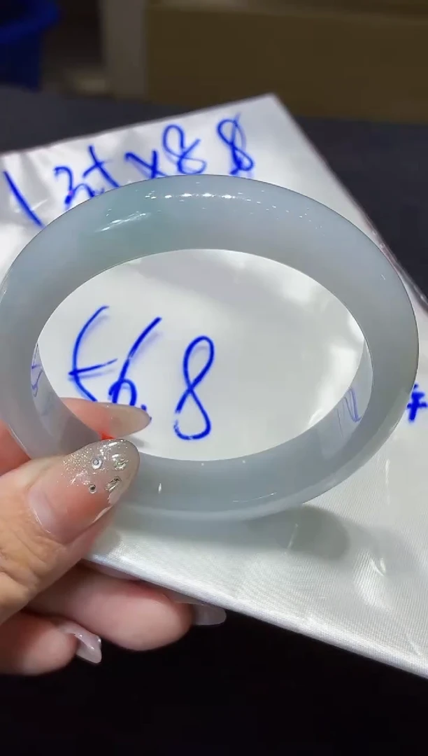 未镶嵌手镯翡翠翡翠手镯56