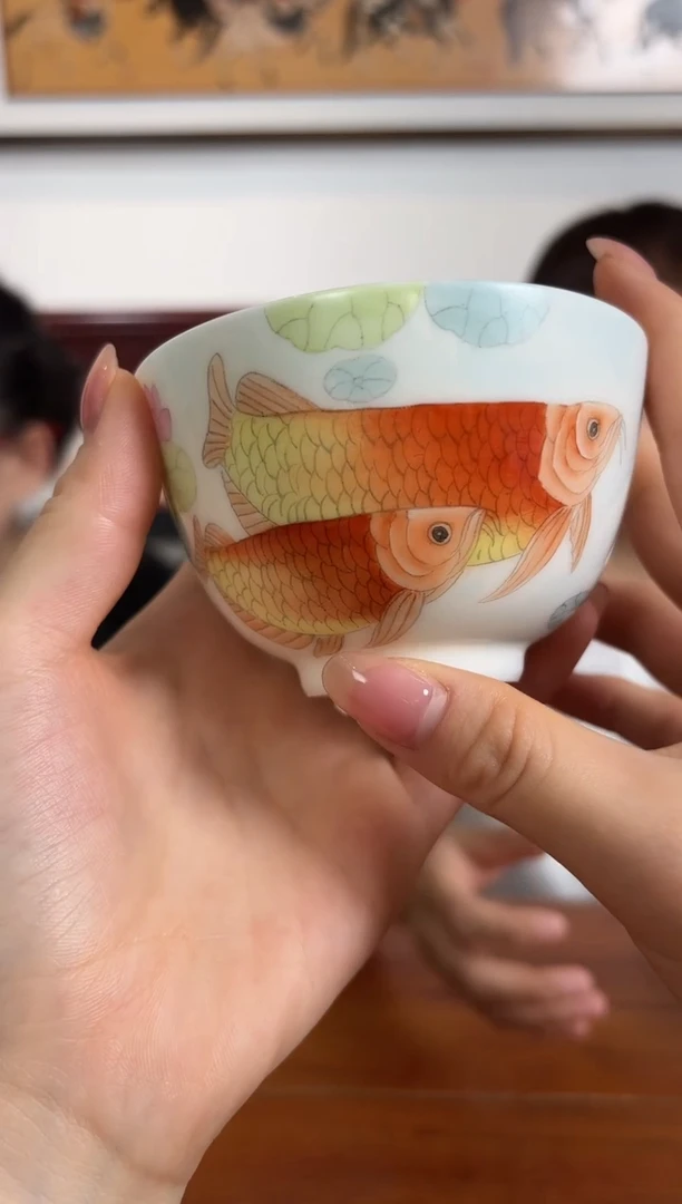 杯子瓷立方-孙小霞专场5586