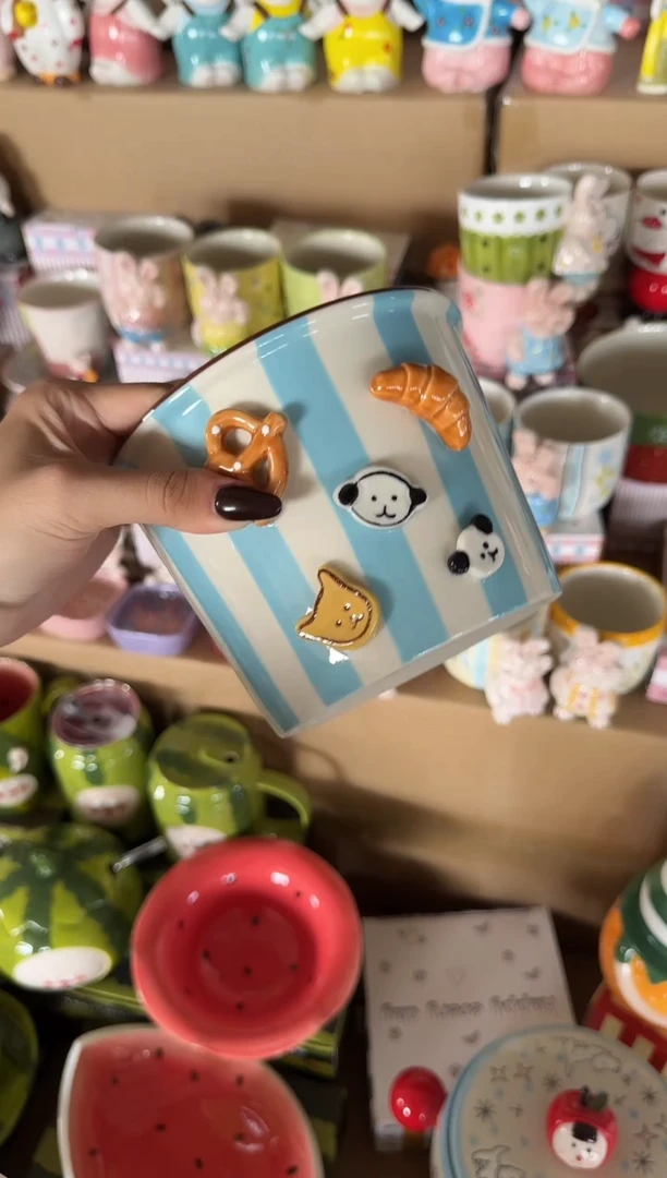 瓷是****？【唯品瓷】工厂溯源
