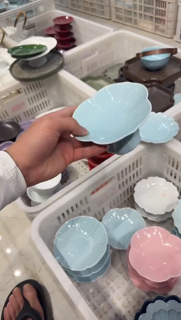 瓷片微瑕商品，介意勿拍