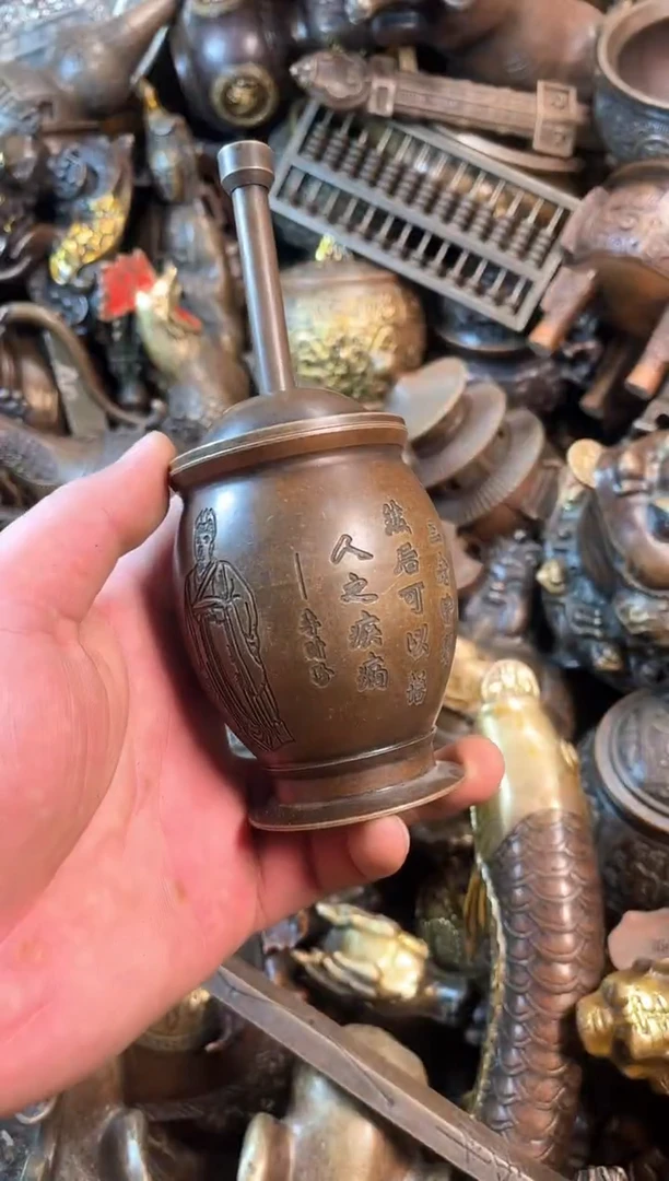 精美铜器诚信经营