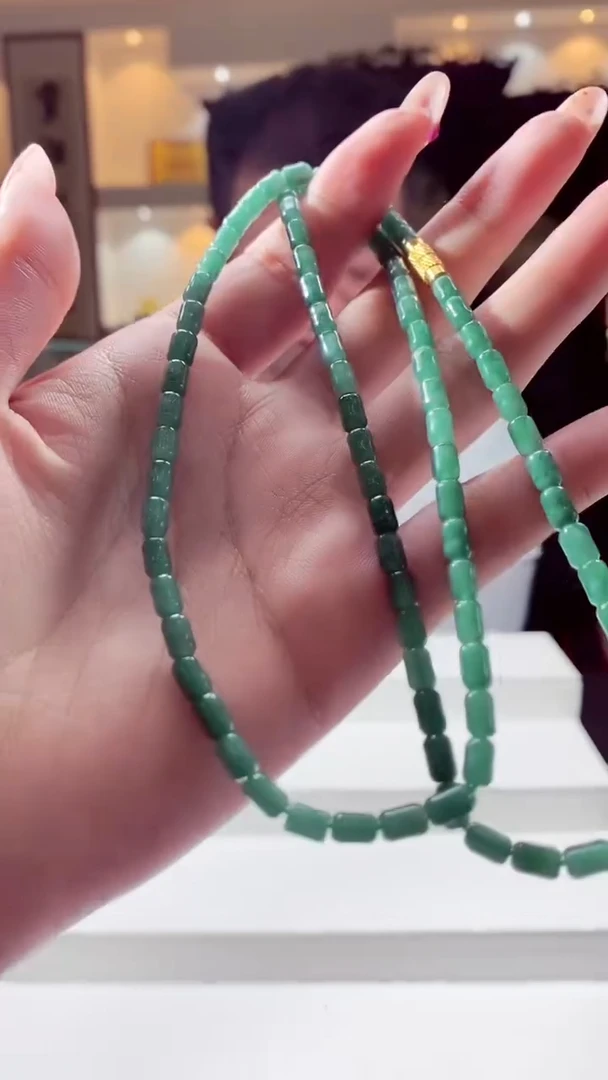 未镶嵌定制翡翠天然翡翠PD09018-43