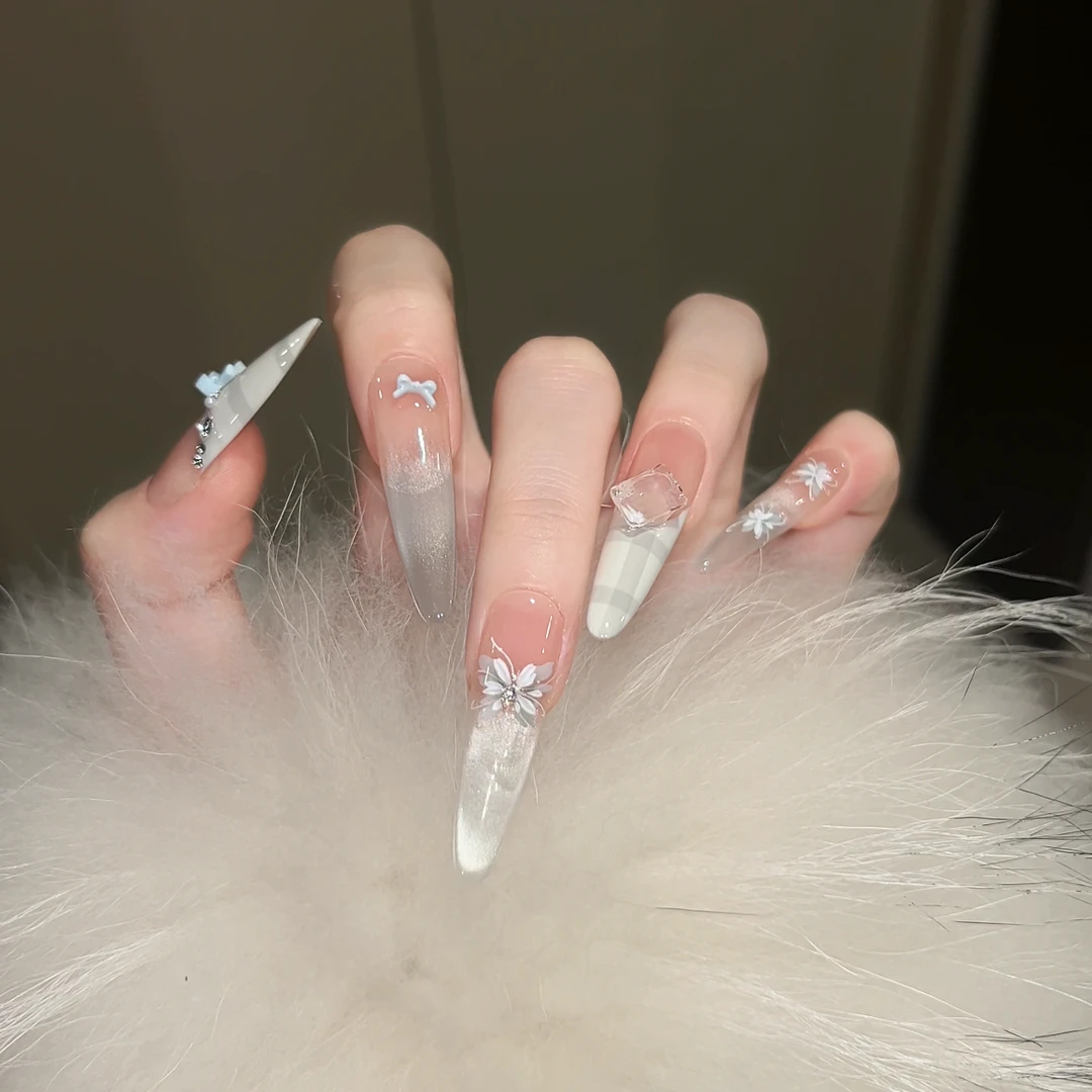 KEKE可可手工穿戴甲-243