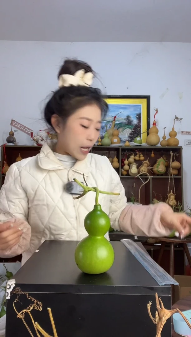 915天然葫芦摆件 一物一拍龙头不保售后有微瑕