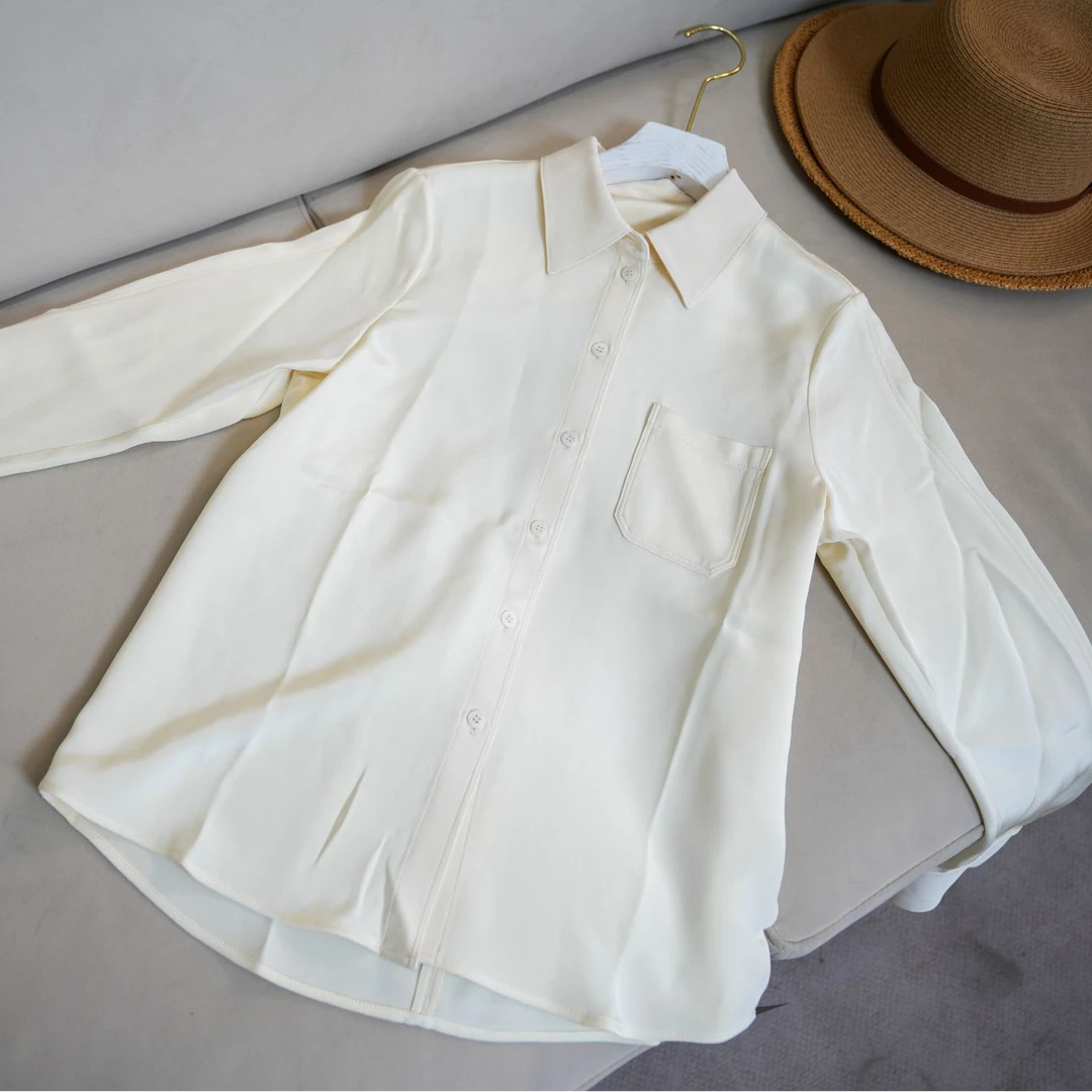 基础百搭衬衣/GD80039
