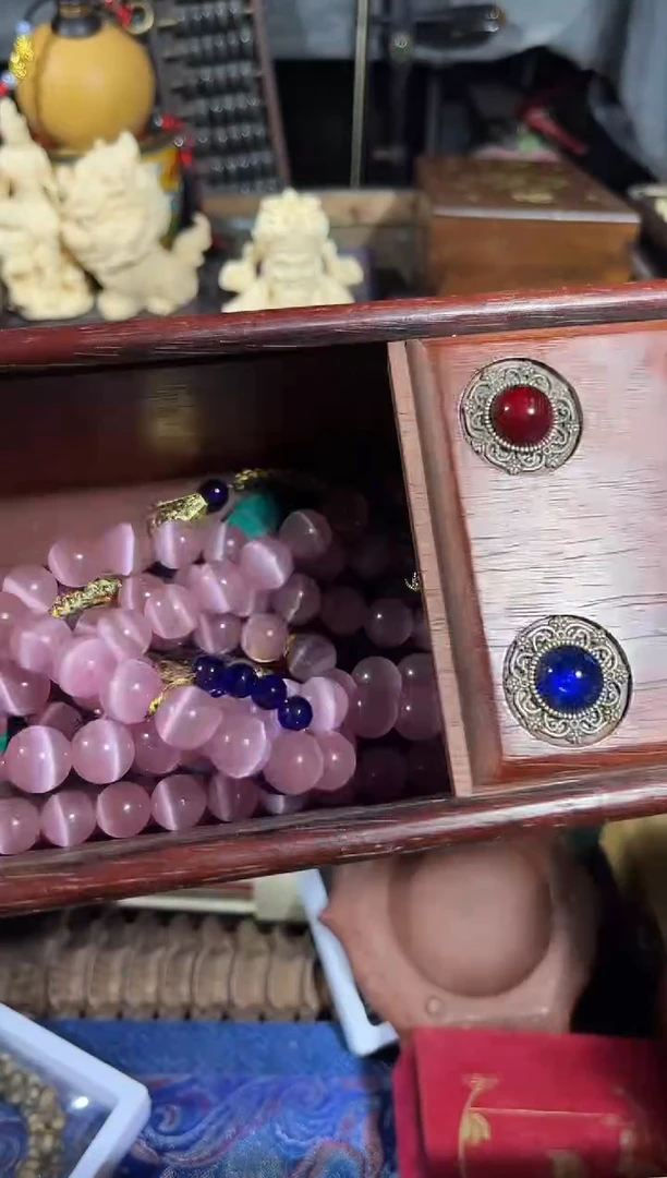 【闪购商品】滴血莲花菩提吊坠1