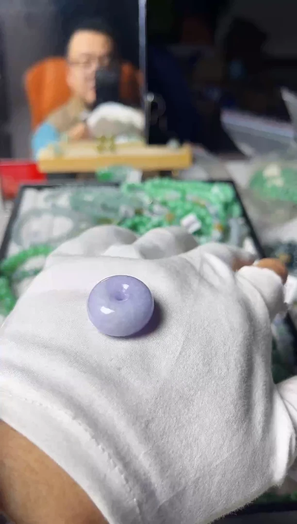 散珠翡翠牛****糖翡翠散珠