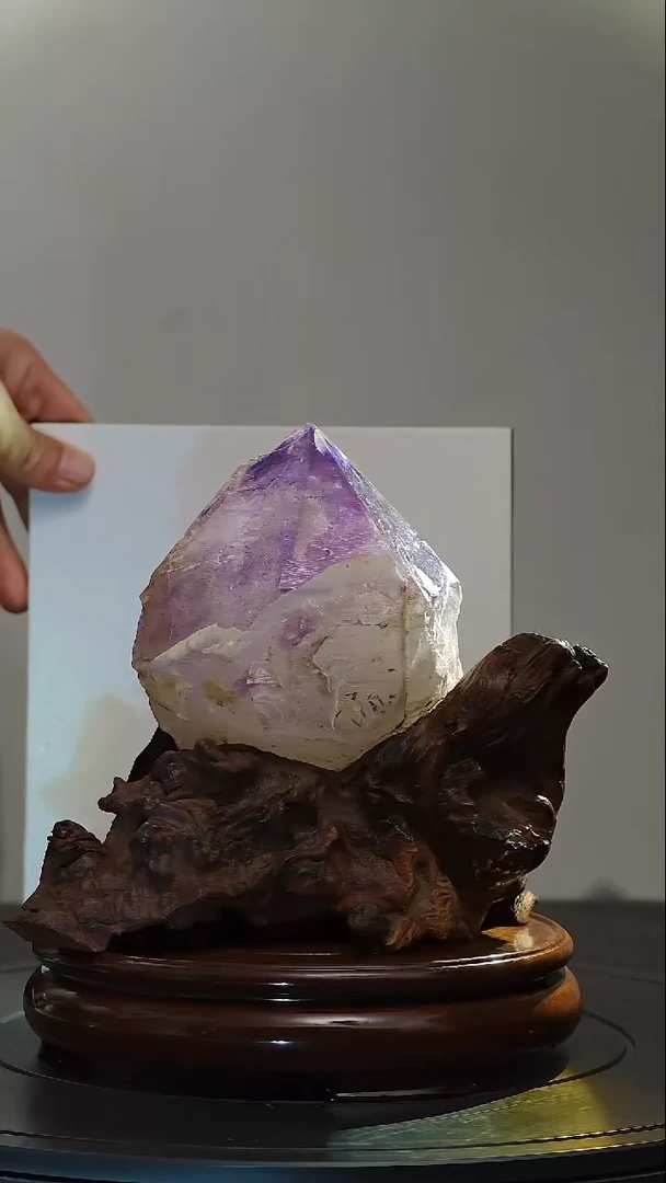 未镶嵌珠宝半成品水晶天然水晶居家办公摆件