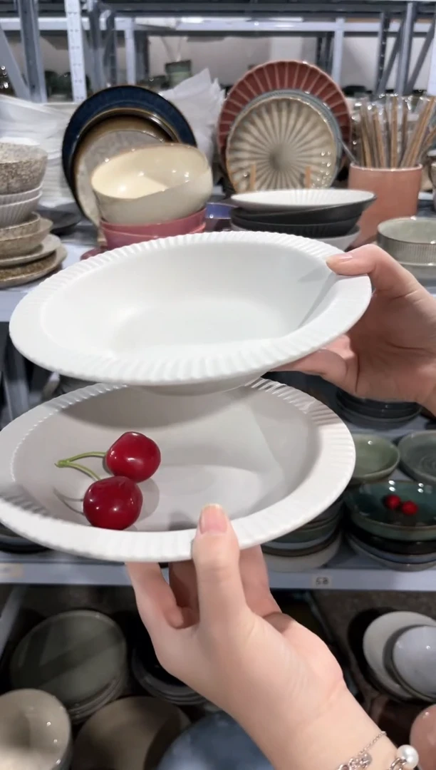 【闪购商品】瓷片外贸尾货瑕疵满20包邮X2 白边草帽