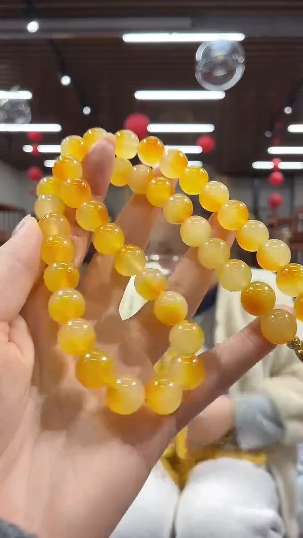 【慧慧甄选】高端轻奢手链多样性发货RX3974S