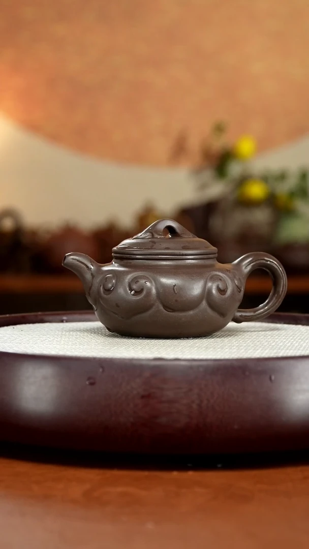茶壶紫砂宜兴紫砂壶
