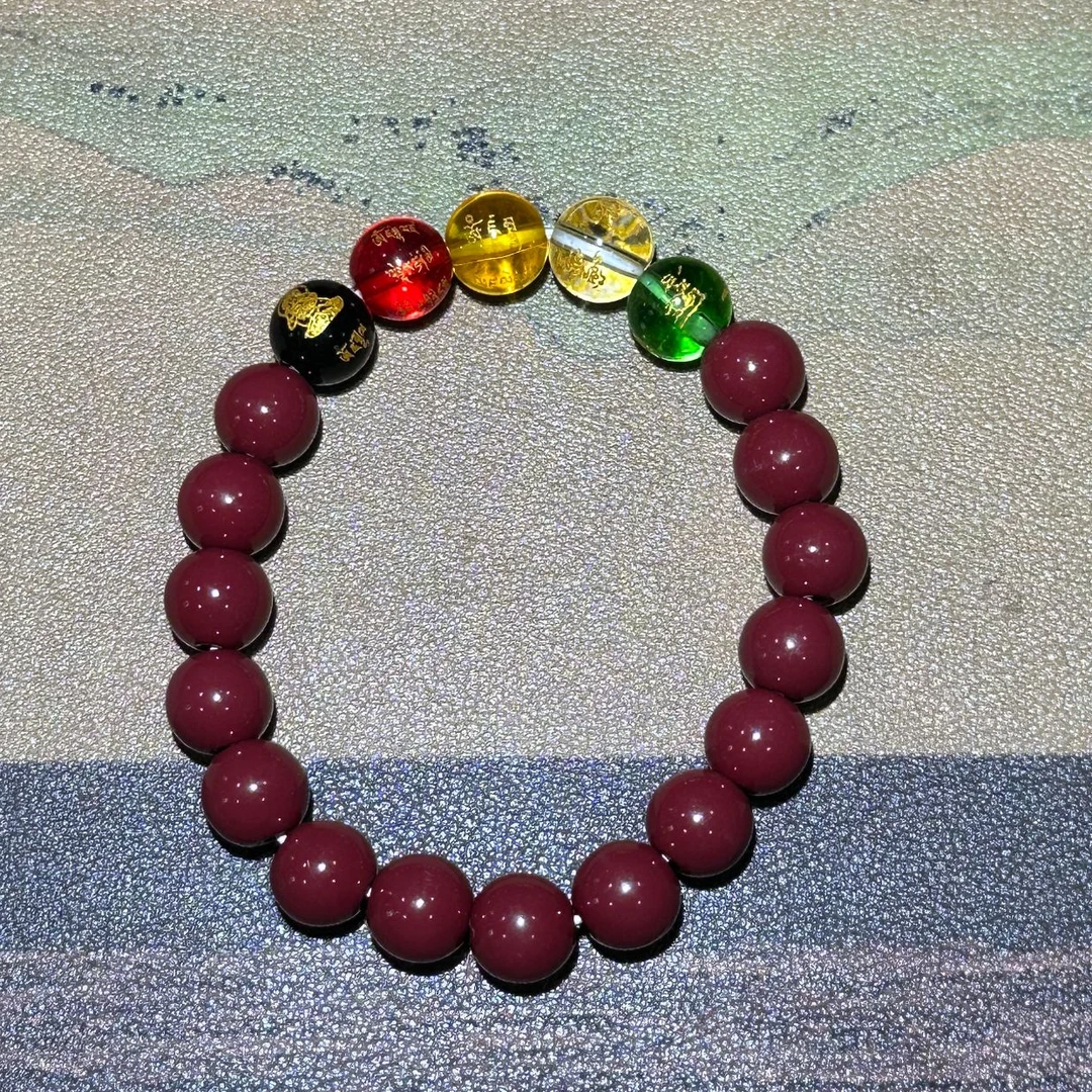 非金属木质手链 Y006精品手串【无礼盒】