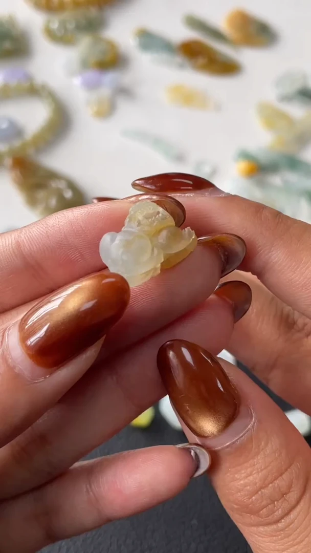 【闪购商品】定制翡翠未镶嵌专属580+58