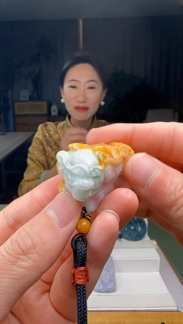 【闪购商品】翡翠吊坠(不含链)未镶嵌DY@@