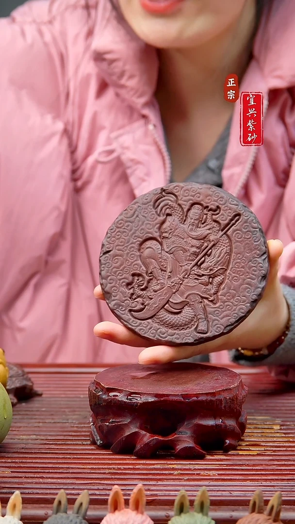 紫砂茶宠宜兴紫砂茶宠摆件