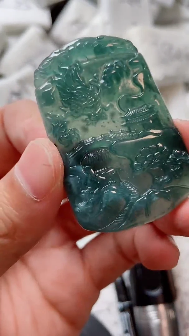 颈饰未镶嵌翡翠88888888